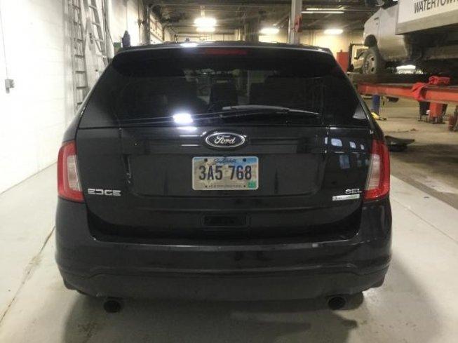 2013 ford edge fwd sel for sale in aberdeen, south dakota