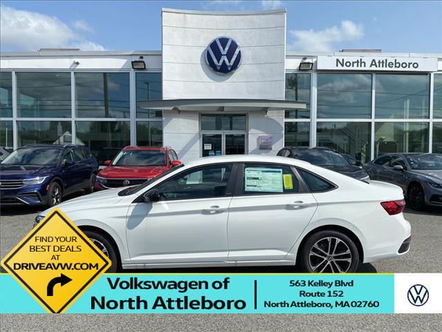 2023 volkswagen jetta 1.5t sport