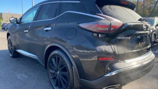 2020 Nissan Murano