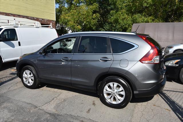 2013 honda cr-v ex-l