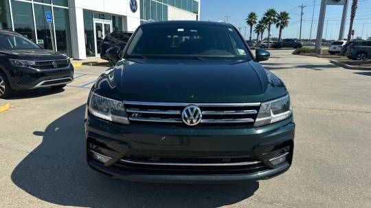 2019 Volkswagen Tiguan