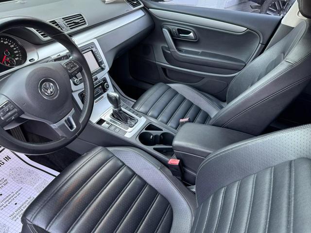 2012 volkswagen cc sport