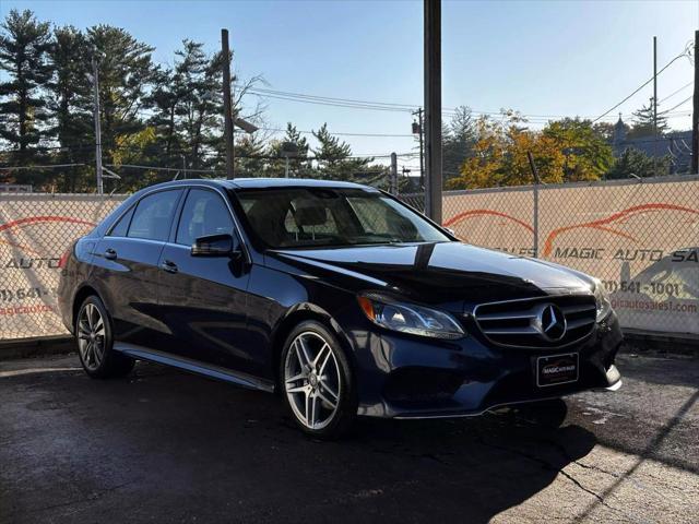 2014 mercedes-benz e-class e 350 4matic sedan 4d