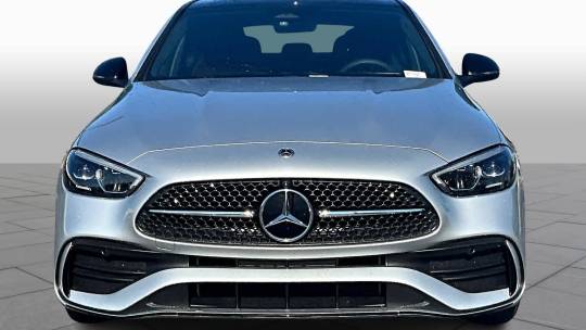 2025 Mercedes-Benz C-Class