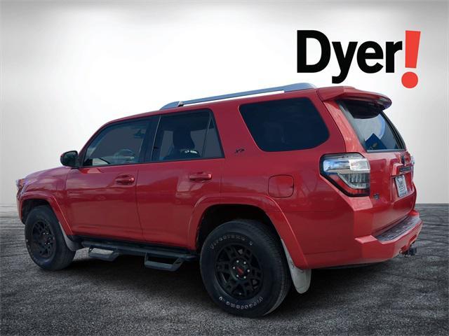2018 toyota 4runner sr5