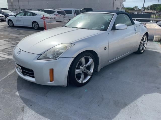 used 2006 nissan 350z touring roadster honolulu, hi 96817 for sale in honolulu, hawaii