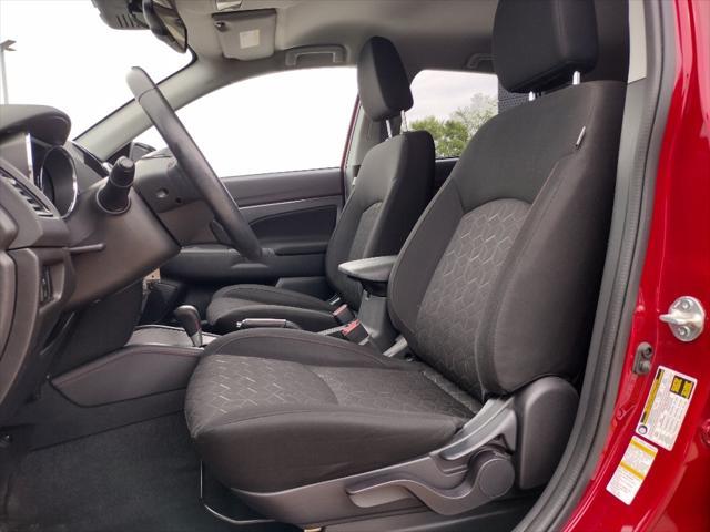 2021 mitsubishi outlander sport 2.0 le