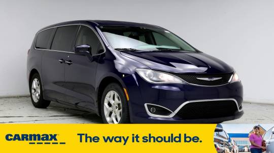2019 Chrysler Pacifica