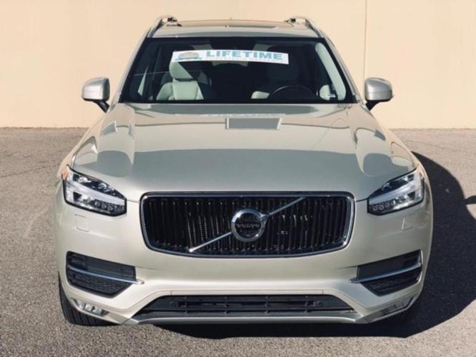 2016 volvo xc90 t6 momentum awd t6 momentum 4dr suv for sale in albuquerque, new mexico
