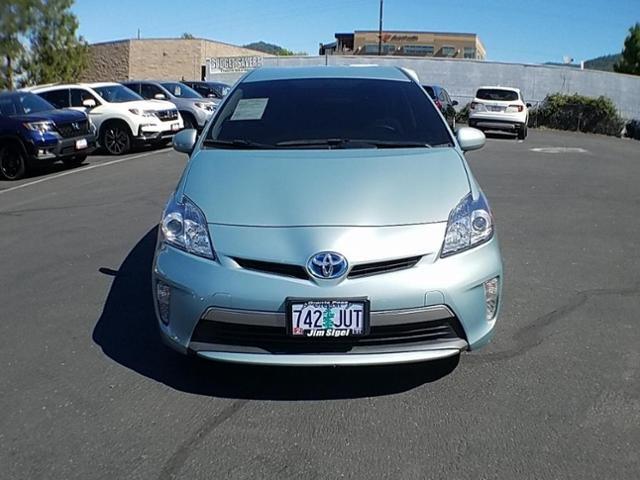 used 2015 toyota prius plug-in hybrid grants pass, or 97526 for sale in grants pass, oregon