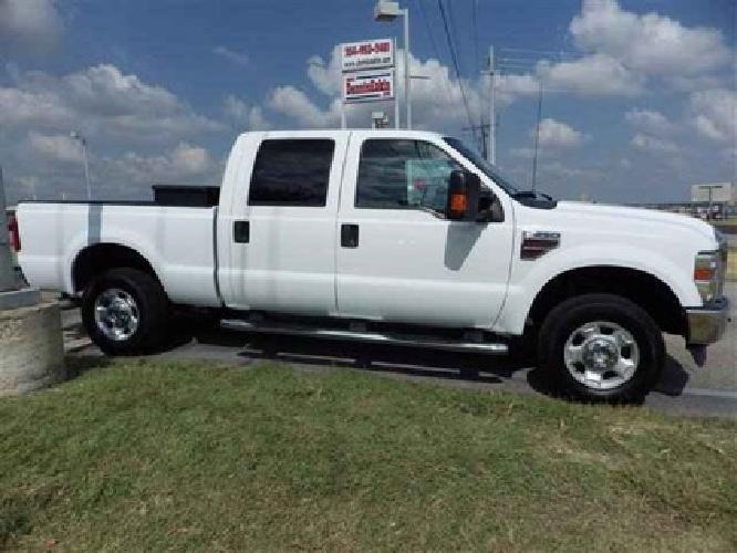 2010 ford super duty f-250 srw xlt in killeen, tx