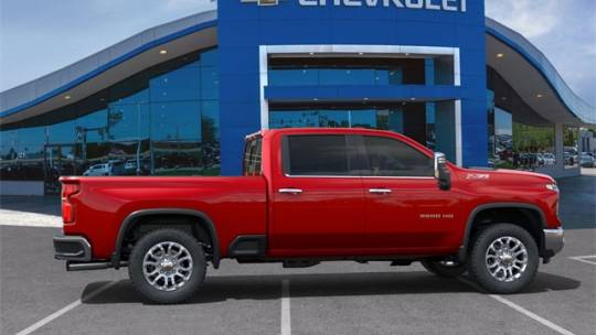 2024 Chevrolet Silverado 2500hd