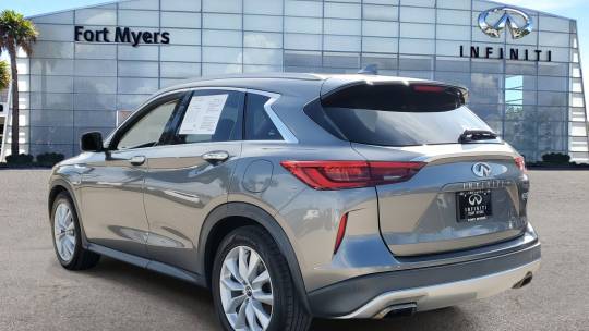 2019 Infiniti QX50