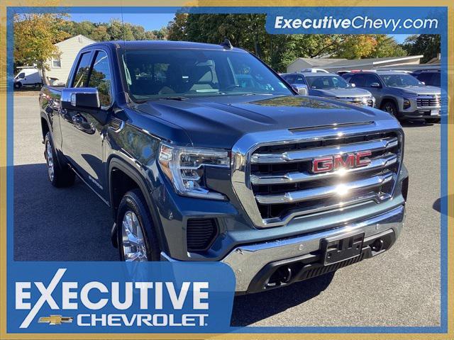 2019 gmc sierra 1500 sle