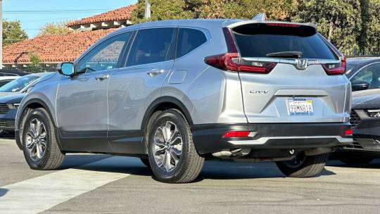 2022 Honda CR-V