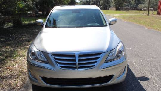 2013 Hyundai Genesis