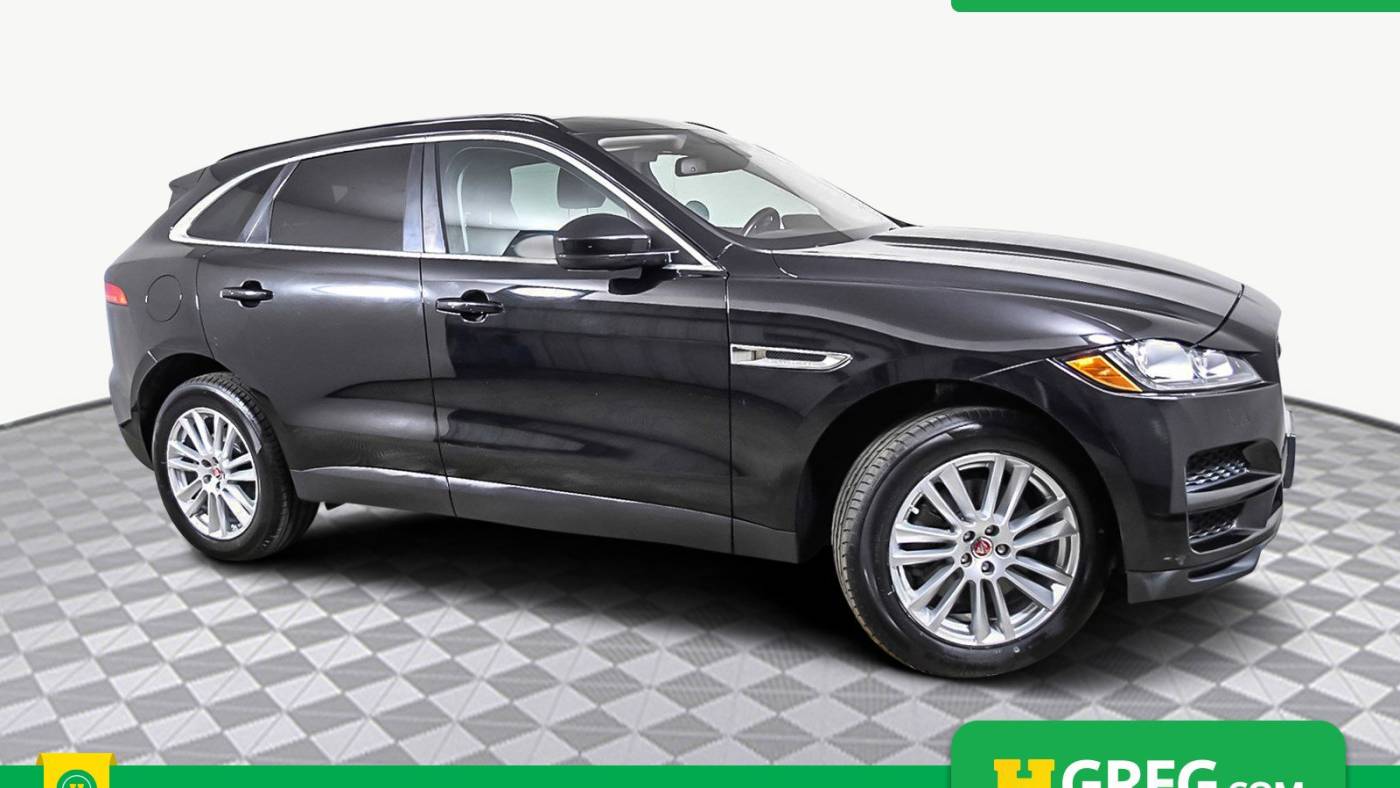 2017 jaguar f-pace 35t prestige