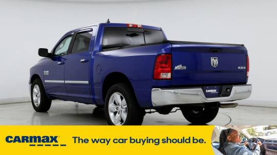 2014 RAM 1500