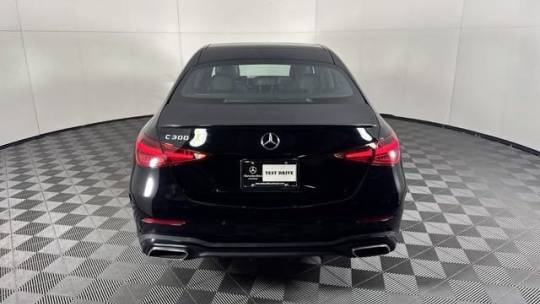 2024 Mercedes-Benz C-Class