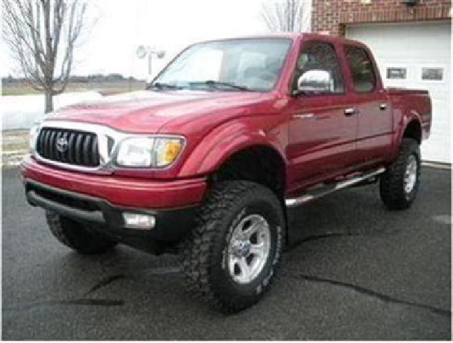 2002 toyota tacoma sr5 houston, tx in houston, tx
