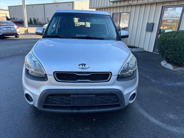 2013 kia soul +