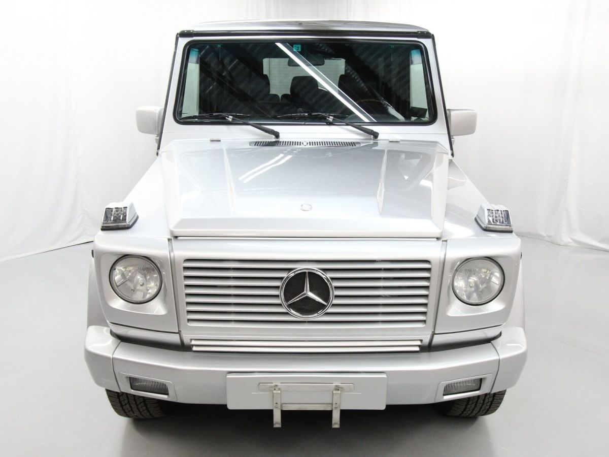 1993 mercedes-benz g320