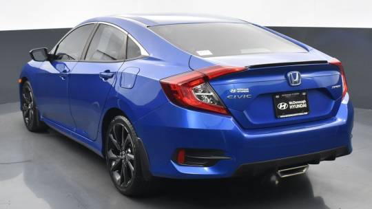 2021 Honda Civic
