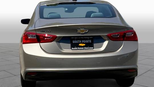 2025 Chevrolet Malibu