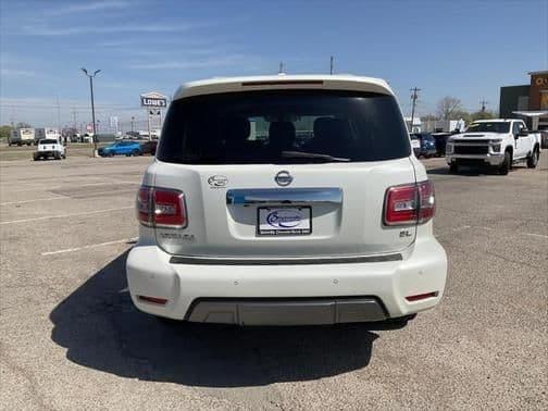 2020 nissan armada sl in ponca city, oklahoma