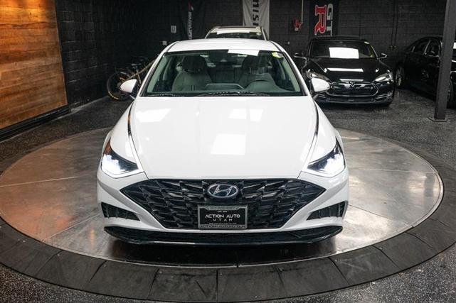2021 hyundai sonata sel