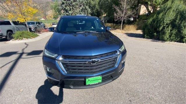 2023 chevrolet traverse ls