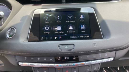 2021 Cadillac XT4