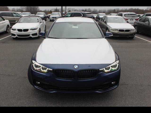 2018 bmw 3 series 330i xdrive awd 330i xdrive 4dr sedan sa for sale in milford, delaware