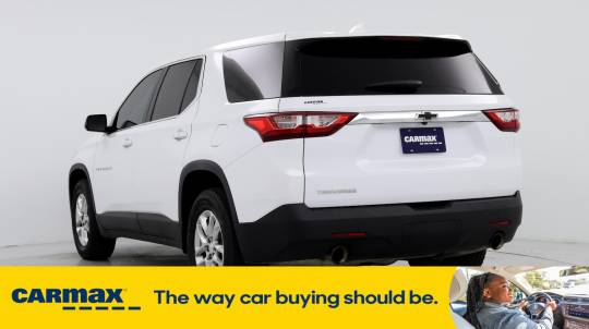2019 Chevrolet Traverse
