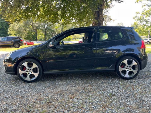 2007 volkswagen gti base