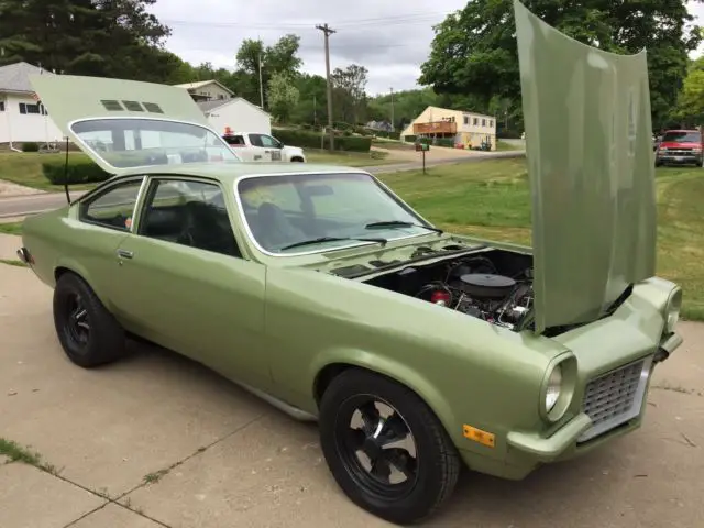 1972 chevrolet vega gt chevy 327 powerglide v8