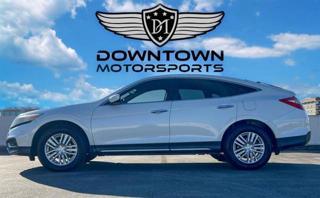 2015 honda crosstour ex-l