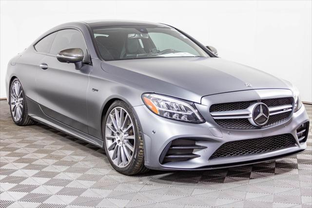 2019 mercedes-benz amg c 43 amg c 43 4matic