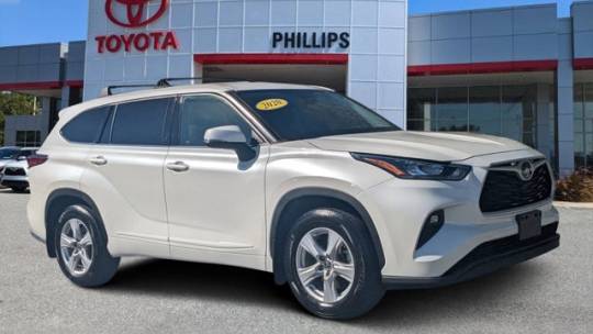 2020 Toyota Highlander