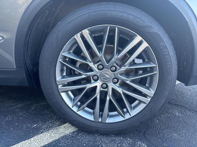2022 acura mdx advance