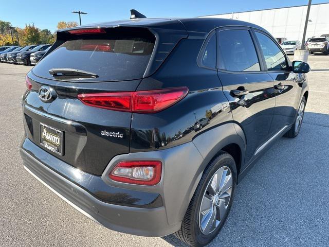 2021 hyundai kona ev ultimate
