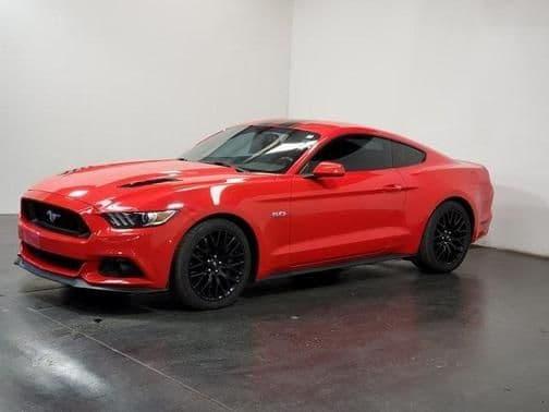 2017 ford mustang gt in manhattan, kansas