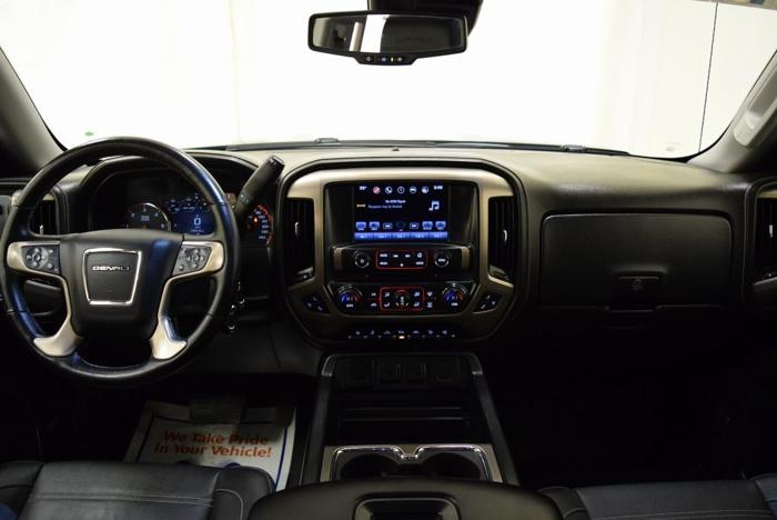 certified 2016 gmc sierra 1500 4x4 crew cab denali bozeman, mt 59718 for sale in bozeman, montana