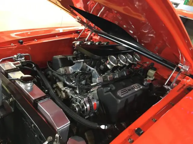 1969 ford mustang boss 429 /514 efi 5 speed