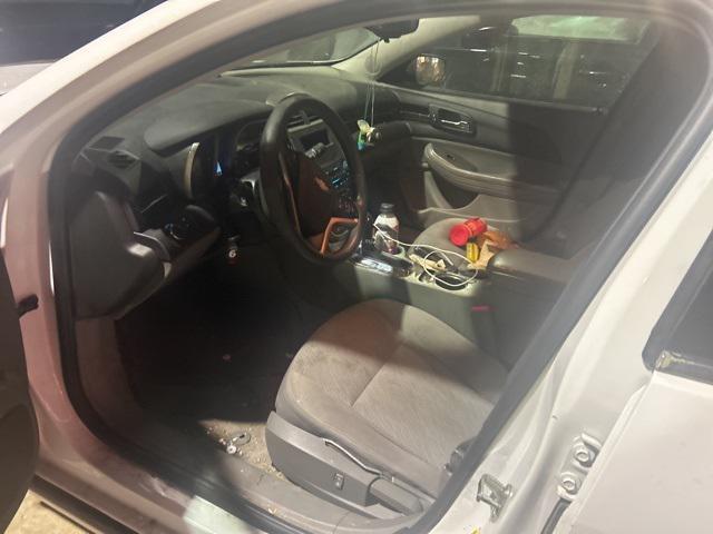 2015 chevrolet malibu r mulliner