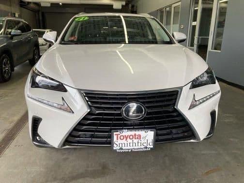 2021 lexus nx 300 base in smithfield, rhode island