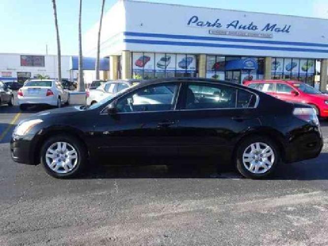2012 nissan altima 2.5 s in pinellas park, fl