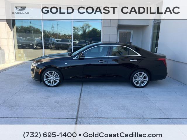 2020 cadillac ct4 luxury