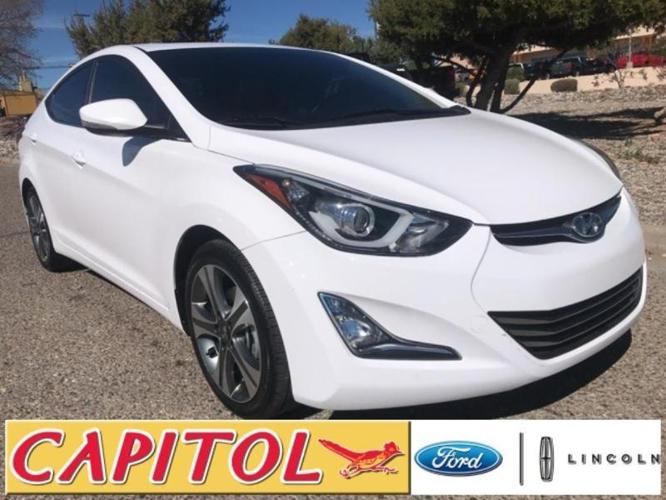 2015 hyundai elantra sport sport 4dr sedan 6m for sale in santa fe, new mexico