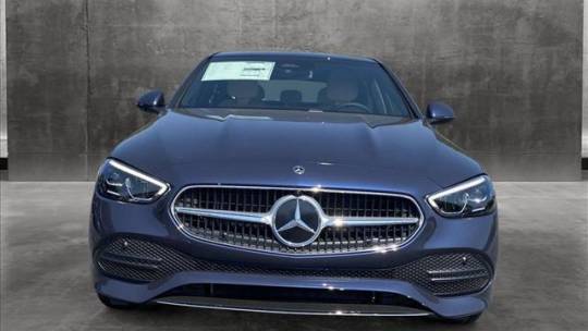 2024 Mercedes-Benz C-Class